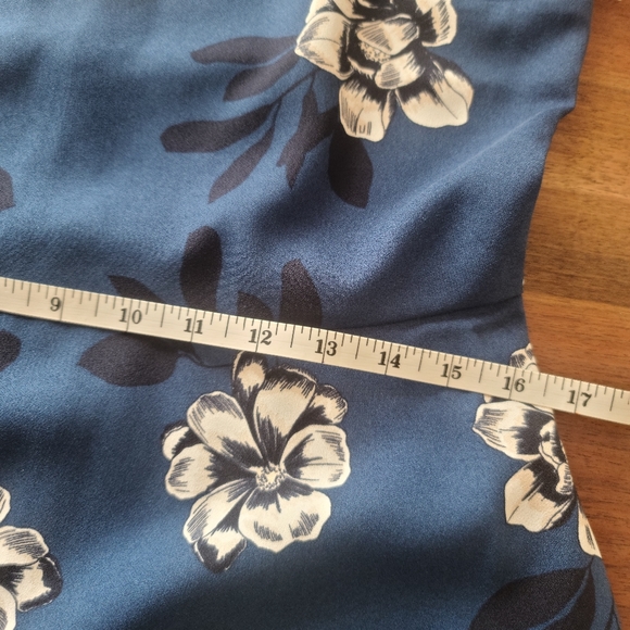 BNWT size 10 Banana Republic summer dress - Picture 6 of 7